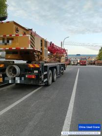 Buy Sany STC250C5-1 Used Crane / 4 Buy Sany STC250C5-1 Used Crane / 4